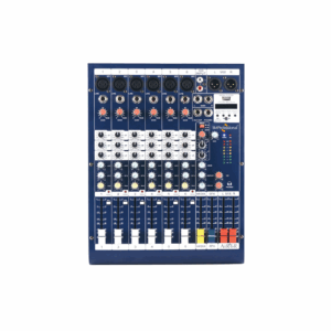 Studiomaster AiR 6R Mixer