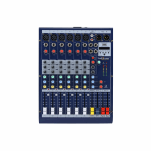 Studiomaster AiR 6U Mixer