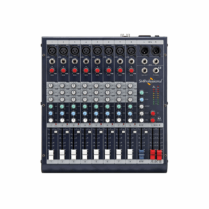 Studiomaster AiR 8 Mixer