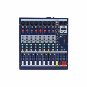 Studiomaster AiR 8U Mixer