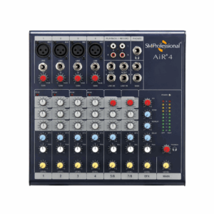 Studiomaster Air 4 Mixer