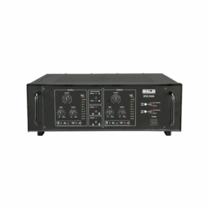Ahuja BTZ-7000 Mixer Amplifier