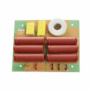 Ahuja C-100HF Crossover Network