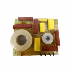 Ahuja C-500/450 Crossover Network