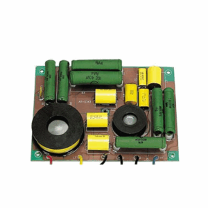 Ahuja C-500/750 Crossover Network