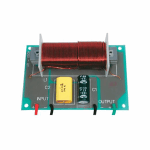 Ahuja C-650SW Crossover Network