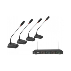 Ahuja CWM-400V VHF PA Wireless Microphone