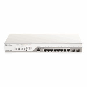 D-Link DBS-2000-10MP Nuclias Cloud-Managed Switches