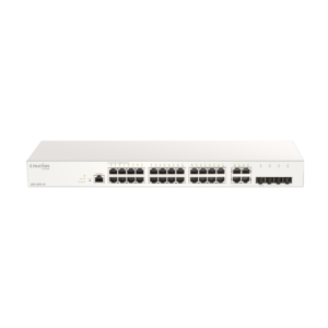 D-Link DBS-2000-28 Nuclias Cloud-Managed Switches