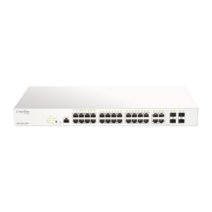 D-Link DBS-2000-28MP Nuclias Cloud-Managed Switches