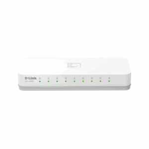 D-Link DES-1008C 8Port 10/100 Mbps Unmanaged Switch