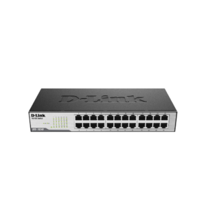 D-Link DGS-1024D 24Port Gigabit Unmanaged Desktop Switch