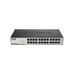 D-Link DES-1024D 8Port Gigabit PoE Unmanaged Desktop Switch