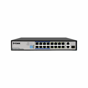 D-Link DES-F1018P-E Surveillance Switch