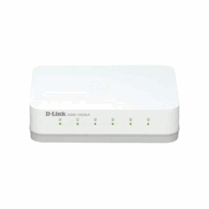 D-Link DGS-1005A 5Port Gigabit Unmanaged Desktop Switch