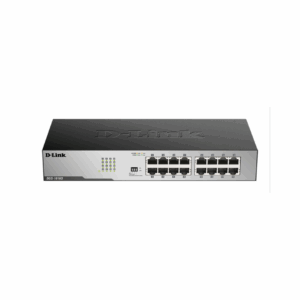 D-Link DGS-1016D 16Port Gigabit Unmanaged Desktop Switch