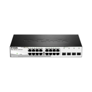 D-Link DGS-1210-20 Smart+ Managed Gigabit Switches