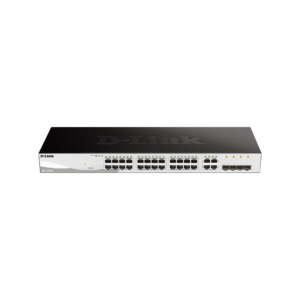D-Link DGS-1210-28 Smart+ Managed Gigabit Switches