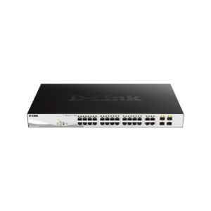 D-Link DGS-1210-28P Smart+ Managed Gigabit Switches