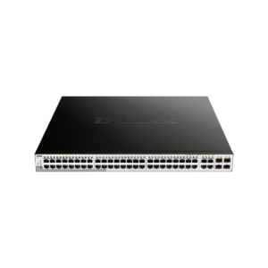 D-Link DGS-1210-52MP Smart+ Managed Gigabit Switches