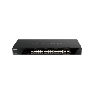 D-Link DGS-1520-28 Layer 3 Stackable Smart Managed Switches