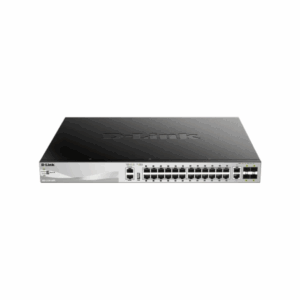 D-Link DMS-3130-30PS Managed Switch