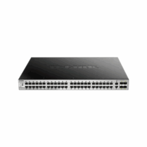 D-Link DGS-3130-54PS Managed Switch