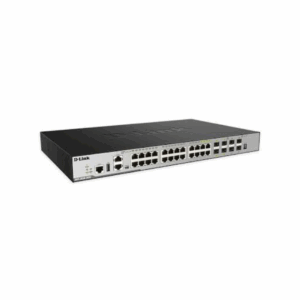 D-Link DGS-3630-28TC Managed Switch