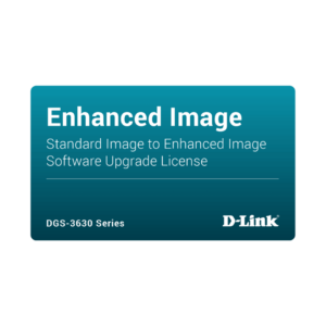 D-Link DGS-3630-28TC-SE-LIC Standard Image to Enhanced Image Upgrade License