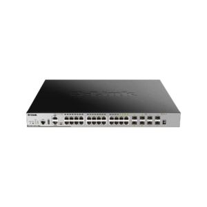 D-Link DGS-3630-52TC Managed Switch