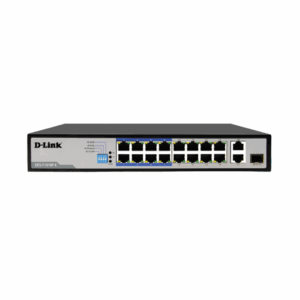 D-Link DGS-F1010P-E Surveillance Switch