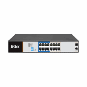D-Link DGS-F1018P-E Surveillance Switch
