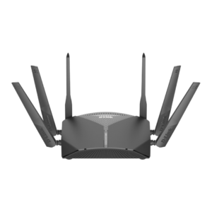 D-Link DIR-3040 Smart AC3000 High Power Wi-Fi Tri Band Gigabit Mesh Router