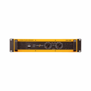 Studiomaster DJA 1600 Power Amplifier