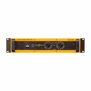 Studiomaster DJA 2500 Power Amplifier