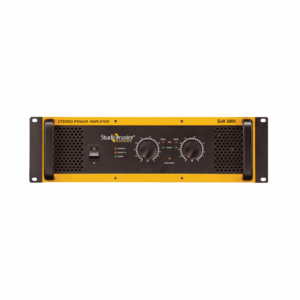 Studiomaster DJA 3200 Power Amplifier