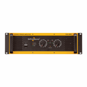 Studiomaster DJA 4000 Power Amplifier