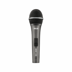 Ahuja DM-440 WIRED HANDED MICROPHONE