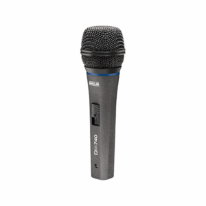 Ahuja DM-740 Wired Handed Microphone