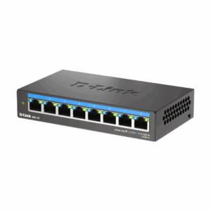 Dms 108 8 port 2. 5g multi gigabit desktop switch1