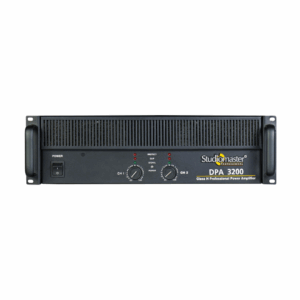 Studiomaster DPA 3200 Power Amplifier