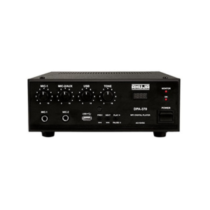 Ahuja DPA-370 PA Mixer Amplifier