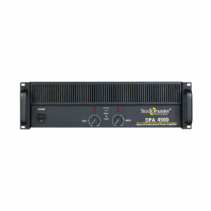 Studiomaster DPA 4500 Power Amplifier