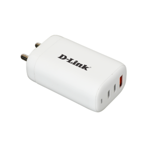 D-Link DPA-F6521 65W Adapter with Triple port output. (Type C1 +Type C2+ Type A)