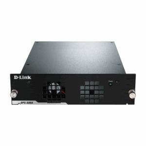 D-Link DPS-500A Modular Redundant Power Supplies
