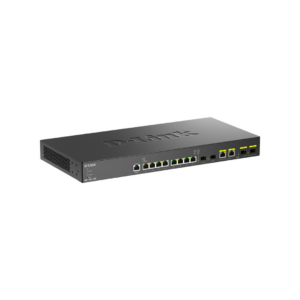 D-Link DXS-1210-12TC 10 Gigabit Smart Managed Switch