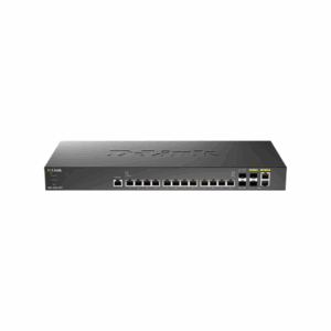 D-Link DXS-1210-16TC 10G Multi-Gigabit Smart Managed Switches