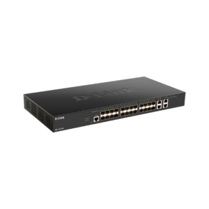 D-Link DXS-1210-28S 10 Gigabit Ethernet Smart Managed Switches