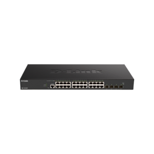 D-Link DXS-1210-28T 10 Gigabit Ethernet Smart Managed Switches