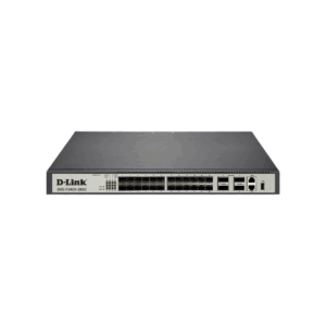 D-Link DGS-3630-28SC Managed Switch